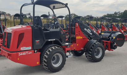 Manutention - Valet de ferme - Valets de ferme série 3 T