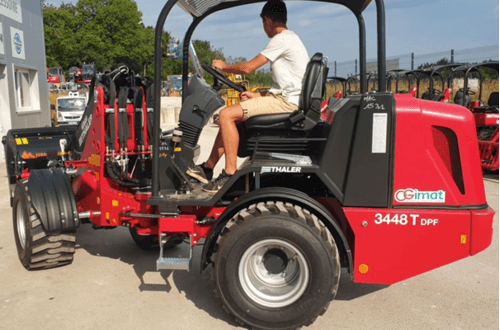 Manutention - Valet de ferme - Valets de ferme série 3 T