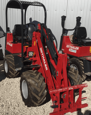 Manutention - Valet de ferme - Valet de ferme 2T petite largeur