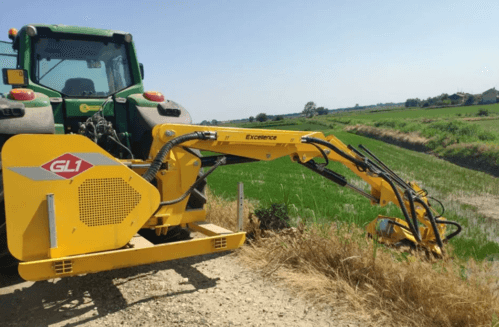 Entretien - Epareuses - Epareuse agricole série Professional Line