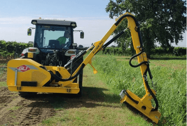 Entretien - Epareuses - Epareuse agricole série Professional Line