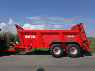 Fertilisation, épandage - Epandeurs à fumier - Epandeur à fumier MARAL PRO