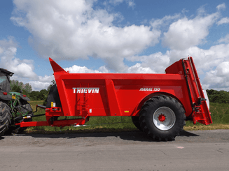 Fertilisation, épandage - Epandeurs à fumier - Epandeur à fumier MARAL PRO