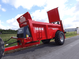 Fertilisation, épandage - Epandeurs à fumier - Epandeur à fumier MARAL PRO