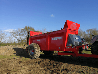 Fertilisation, épandage - Epandeurs à fumier - Epandeur à fumier MARAL PRO