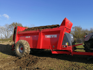 Fertilisation, épandage - Epandeurs à fumier - Epandeur à fumier MARAL PRO