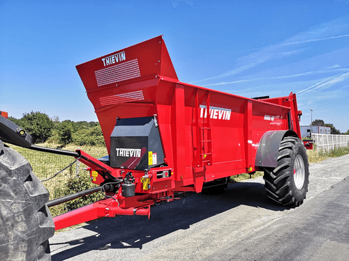 Fertilisation, épandage - Epandeurs à fumier - Epandeur à fumier MARAL ST