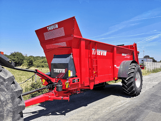 Fertilisation, épandage - Epandeurs à fumier - Epandeur à fumier MARAL ST