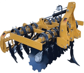 Travail du sol - Viti arbo - Déchaumeur à disques DISCOSOL