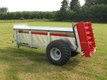 Fertilisation, épandage - Epandeurs à fumier - Epandeur de fumier  série AG