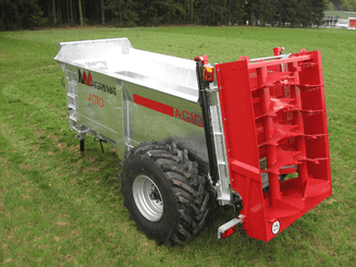 Fertilisation, épandage - Epandeurs à fumier - Epandeur de fumier  série AG