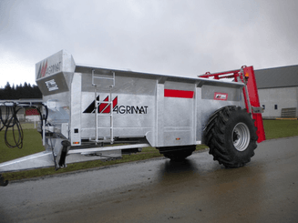 Fertilisation, épandage - Epandeurs à fumier - Epandeur de fumier  série AG