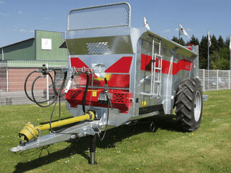 Fertilisation, épandage - Epandeurs à fumier - Epandeur de fumier  série AG