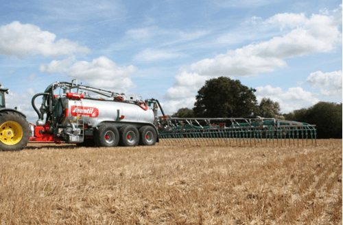 Fertilisation, épandage - Equipement épandage - Rampe pendillard - RP