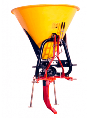 Fertilisation, épandage - Distributeurs d'engrais - Distributeurs d'engrais à disque PAULJET