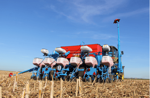 Semis - Semoirs monograine - Semoir monograine pneumatique MONOSEM