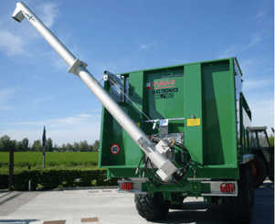 Matériel de ferme - Vis à grains - Vis à grains