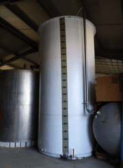 Matériel de ferme - Stockage - Citerne à liquide