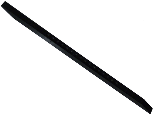 Pièces d'usure charrue - Grégoire Besson - Barre réversible 35x35 origine