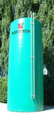 Matériel de ferme - Stockage - Citerne à liquide