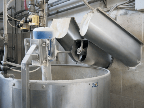 Matériel de ferme - Stockage - Silo en fibre de verre