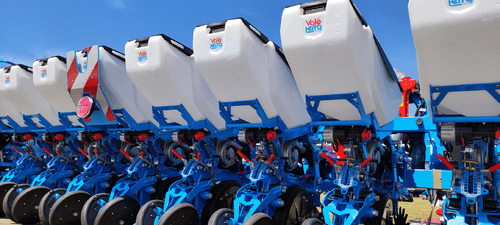 Semis - Semoirs monograine - Semoir monograine VALOTERRA électrique