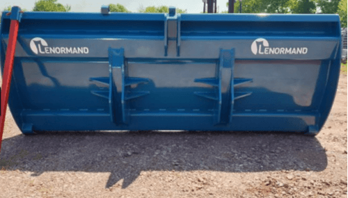 Matériel de ferme - Lames niveleuse - Lames niveleuses LENORMAND