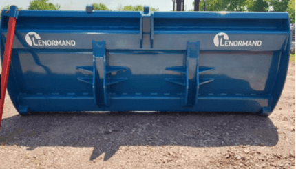 Matériel de ferme - Lames niveleuse - Lames niveleuses LENORMAND