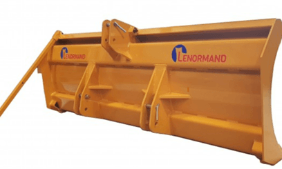 Matériel de ferme - Lames niveleuse - Lames niveleuses LENORMAND