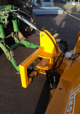 Entretien - Lame à neige, saleuse - Lame de déneigement LENORMAND