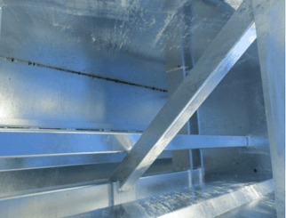 Matériel de ferme - Contre poids et masses - Contrepoids LENORMAND