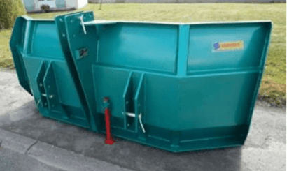 Alimentation - Repousse fourrage - Lames à ensilage SIROT