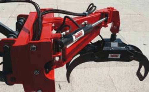 Matériel forestier - Grappin forestier - Grappin branchage