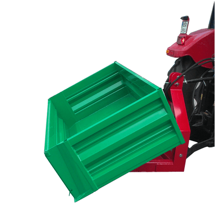 Manutention - Bennes - Bennes 3 points ZAGRODA