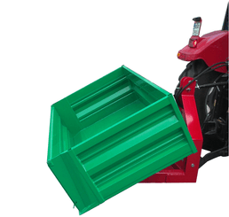 Manutention - Bennes - Bennes 3 points ZAGRODA