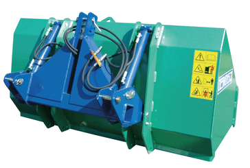 Manutention - Godets 3 point - Godet MASTER 2,25 m