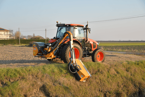 Entretien - Epareuses - Épareuse TP490