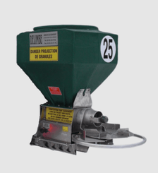 Entretien - Lame à neige, saleuse - Saleuse route et saleuse à fourrage T11