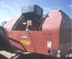 Entretien - Lame à neige, saleuse - Saleuse route et saleuse à fourrage T11