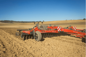 Travail du sol - Déchaumeurs à disques - Déchaumeur NORMANDIE+ à disques indépendants