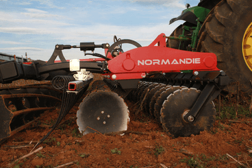 Travail du sol - Déchaumeurs à disques - Déchaumeur NORMANDIE+ à disques indépendants