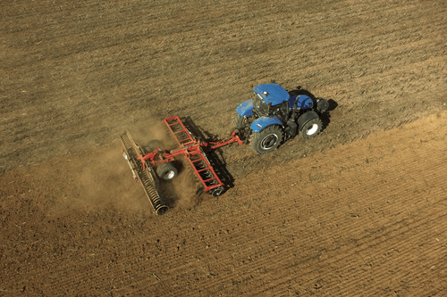 Travail du sol - Déchaumeurs à disques - Déchaumeur NORMANDIE+ à disques indépendants