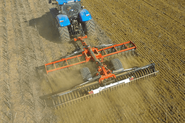 Travail du sol - Déchaumeurs à disques - Déchaumeur NORMANDIE+ à disques indépendants