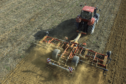 Travail du sol - Déchaumeurs à disques - Déchaumeur NORMANDIE+ à disques indépendants