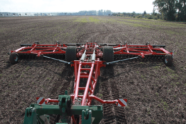 Travail du sol - Déchaumeurs à disques - Déchaumeur NORMANDIE+ à disques indépendants