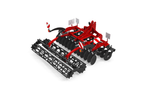 Travail du sol - Déchaumeurs à disques - Déchaumeur NORMANDIE+ à disques indépendants