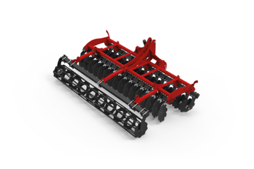 Travail du sol - Déchaumeurs à disques - Déchaumeur NORMANDIE+ à disques indépendants