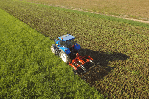 Travail du sol - Déchaumeurs à disques - Déchaumeur NORMANDIE+ à disques indépendants