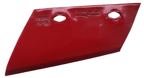 Pièces d'usure charrue - Naud - Soc de rasette large droite origine