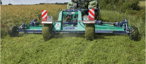 Entretien - Gyrobroyeurs - Gyrobroyeur MASTER-COUPE